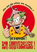 &Ccedil;a s'arrose pour un anniversaire hilarant !